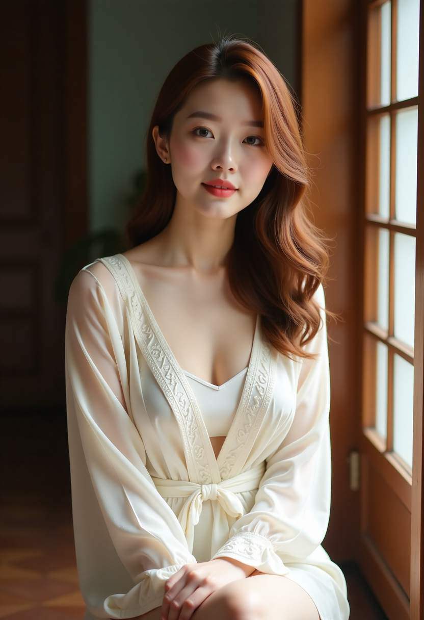 《第七封电报》海报